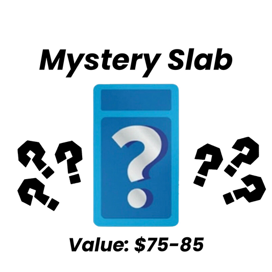 Mystery Slab (PSA Only)