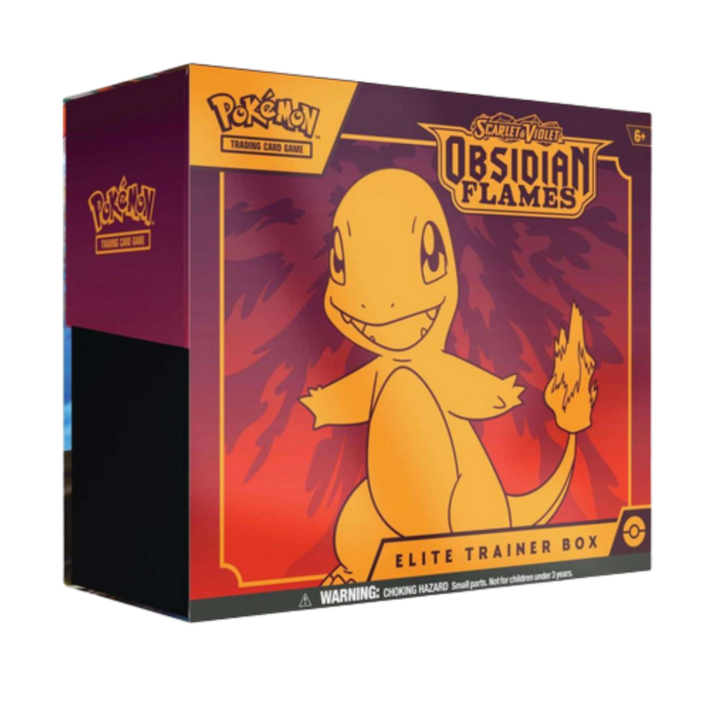 Obsidian Flames Elite Trainer Box