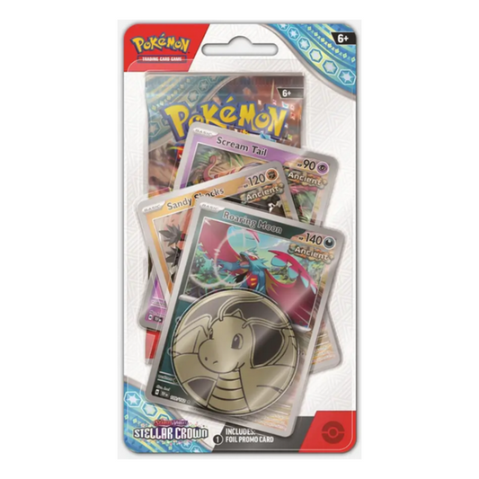 Stellar Crown 1 Pack Blister (Roaring Moon)