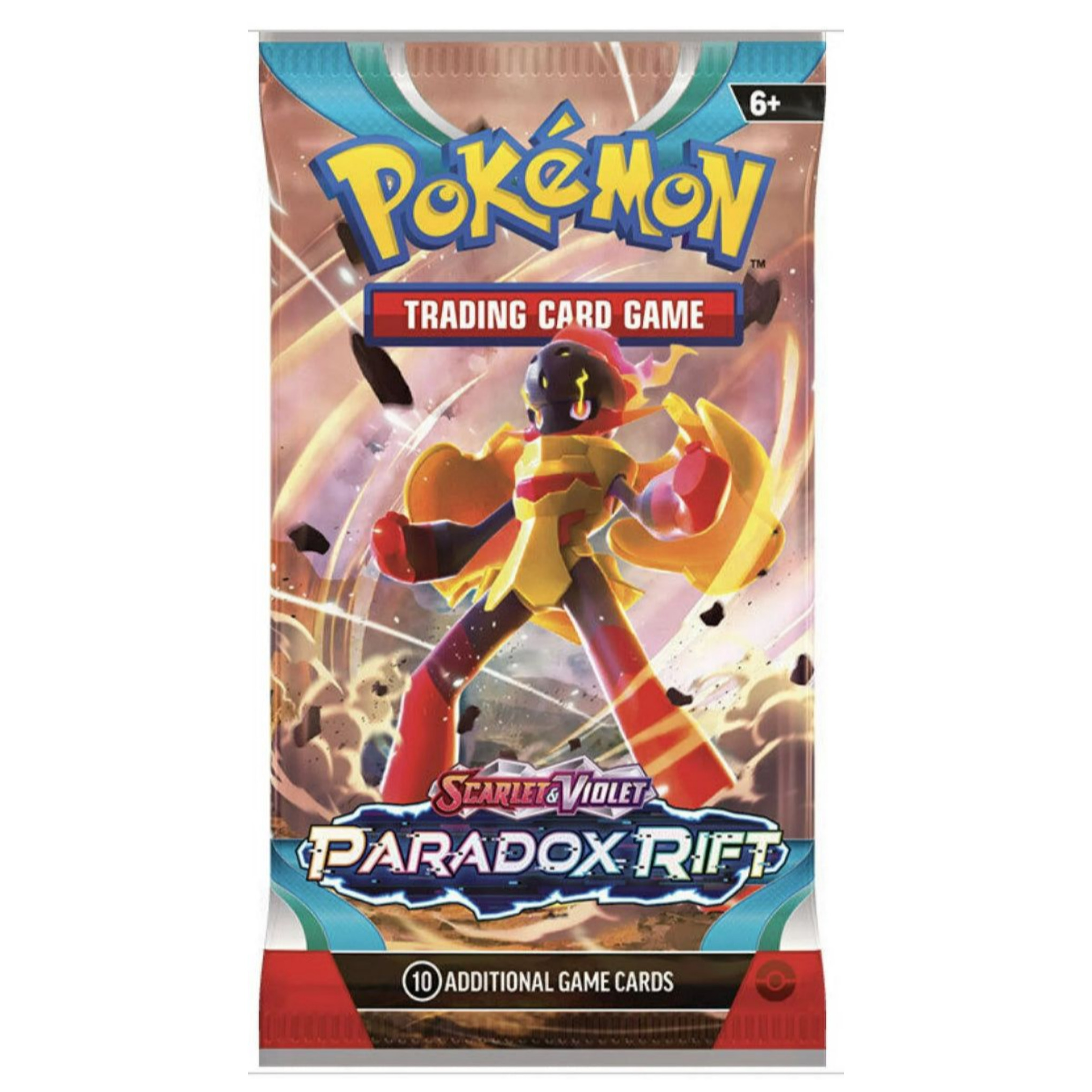 5 Pack Bundle of Paradox Rift