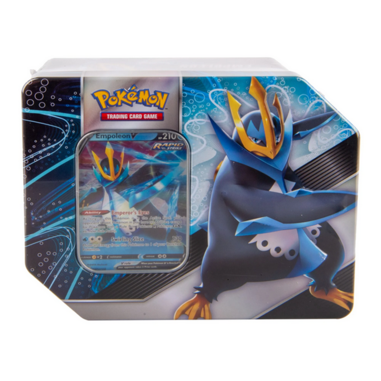 Empoleon V 2021 Tin