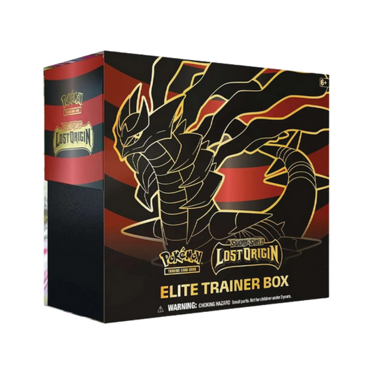 Lost Origin Elite Trainer Box