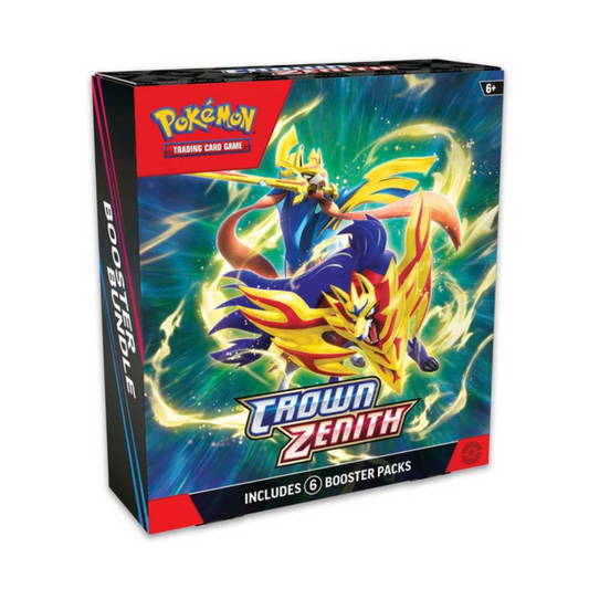 Crown Zenith Booster Bundle