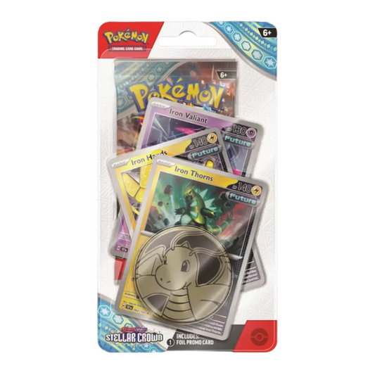 Stellar Crown 1 Pack Blister (Iron Thorns)